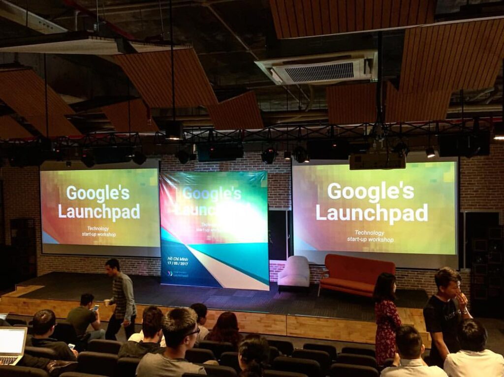 Google Luanchpad