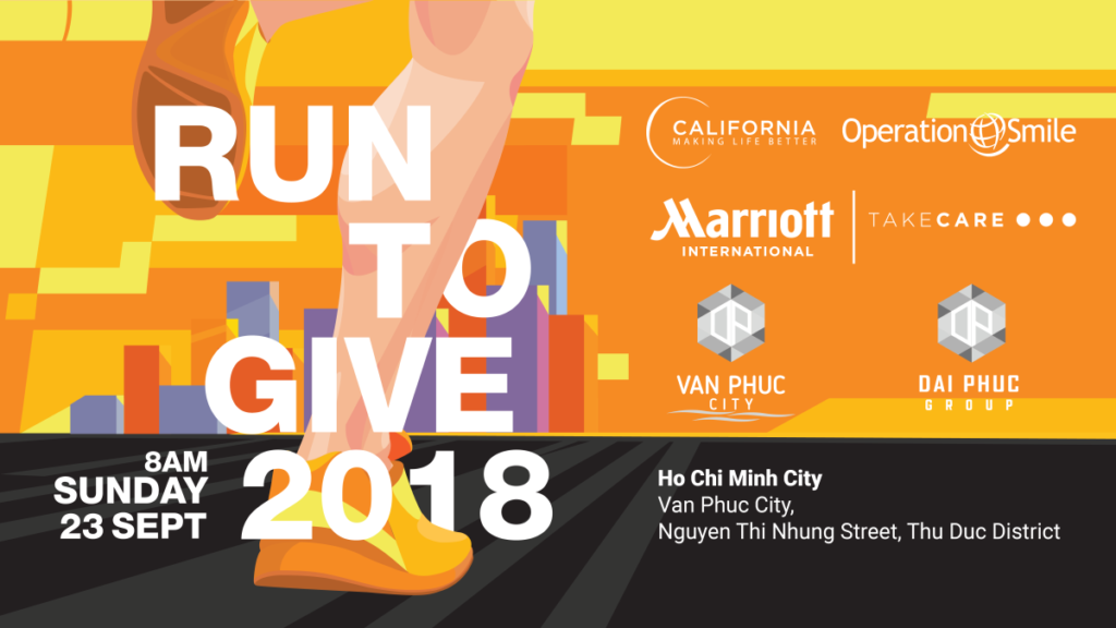 RUN TO GIVE 2018 – RTG