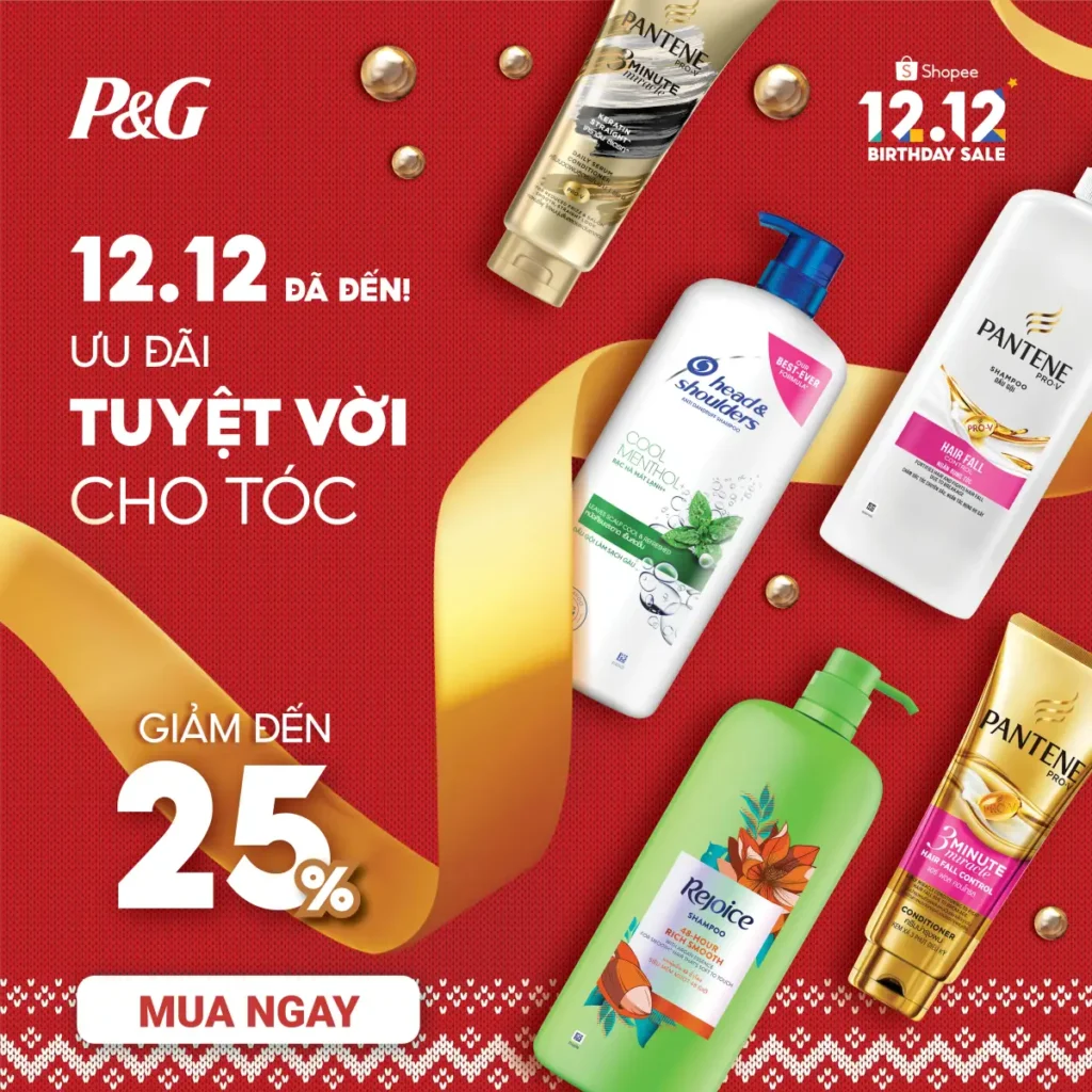 P&G ECOM