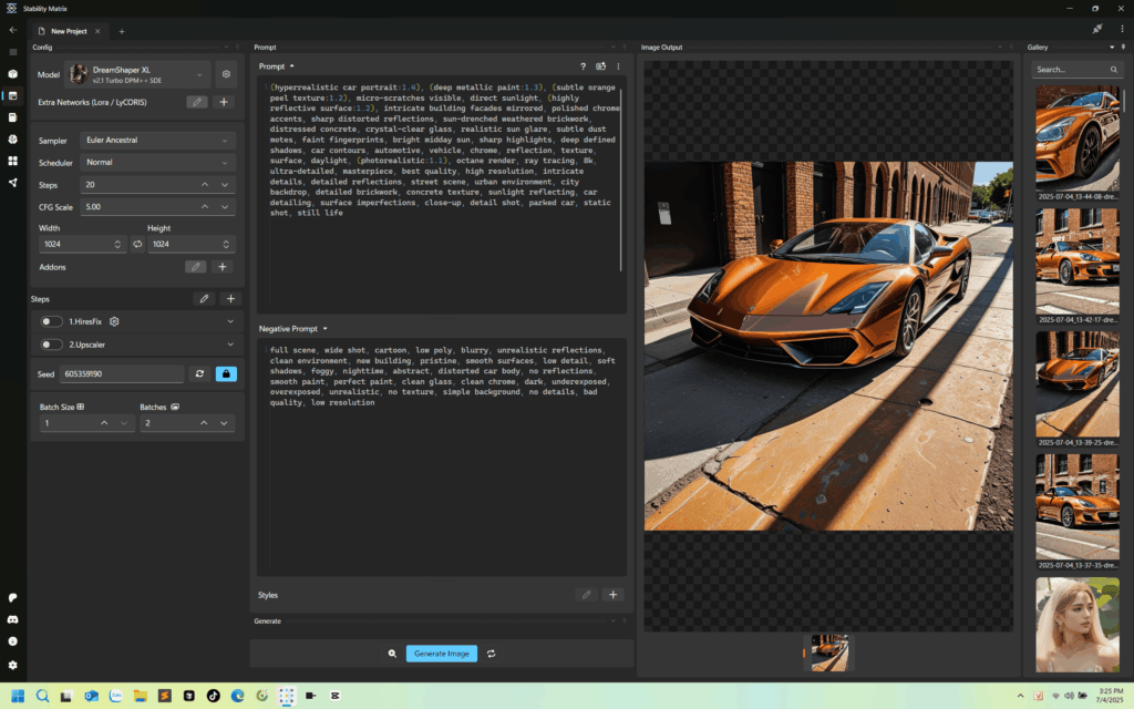 Concept to Completion: My AI Video Workflow