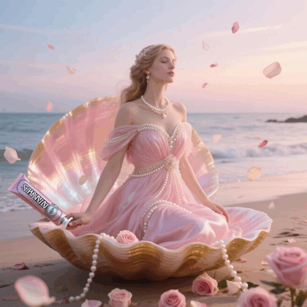 AI TVC – video experiment