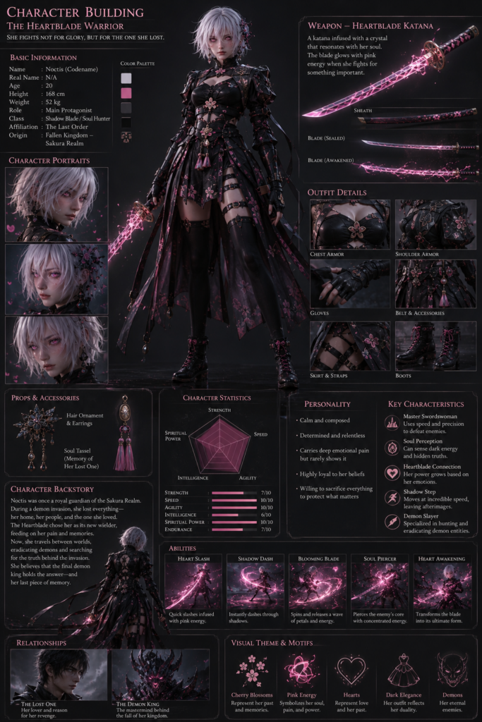 Pink Sword