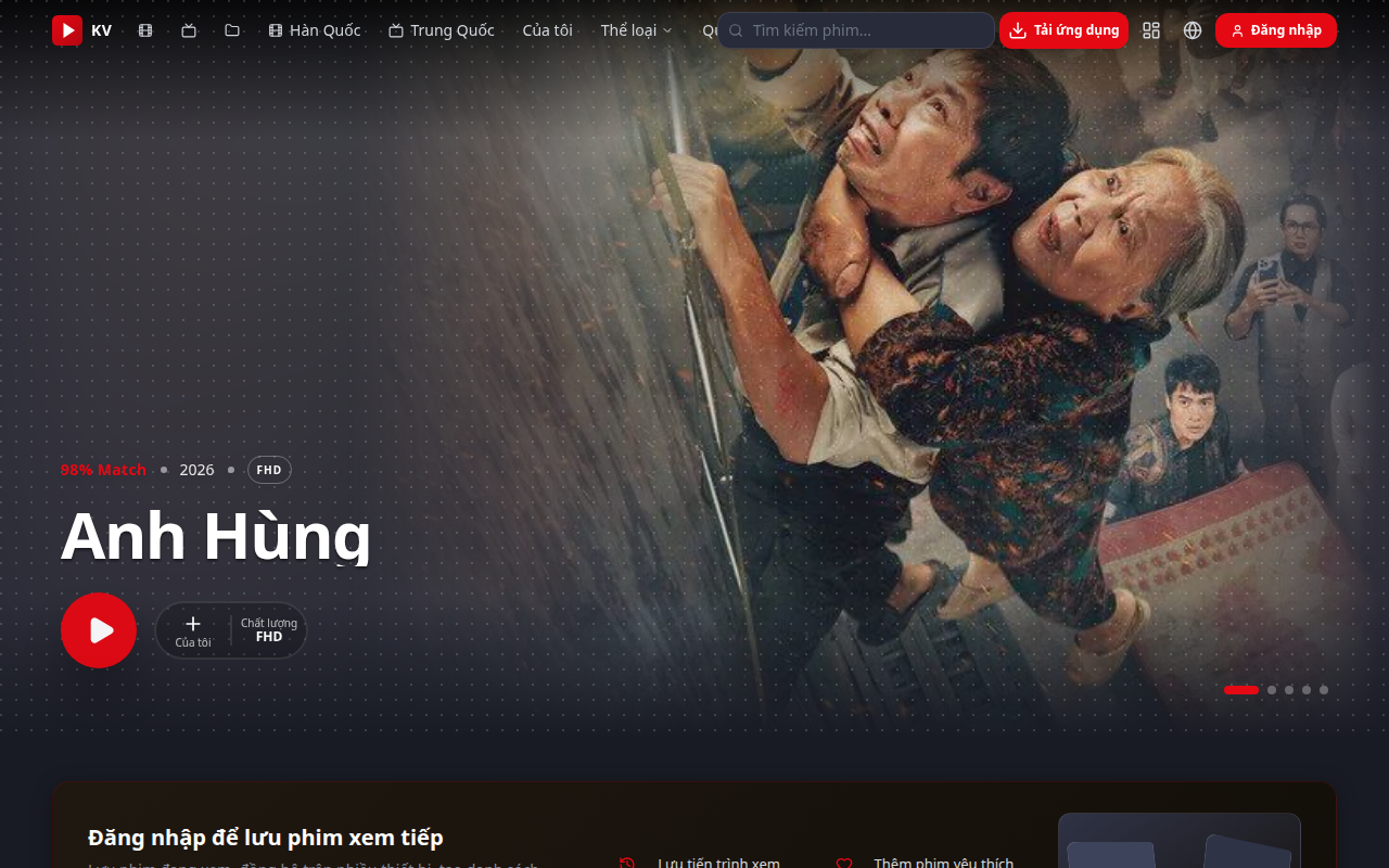 kv-netflix-01-home From Personal Problem to Community Solution: Building Self-Hosted AI Media Apps for Synology NAS