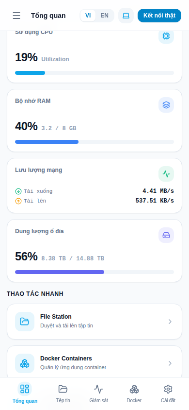 kv-synology-05-mobile-scrolled From Personal Problem to Community Solution: Building Self-Hosted AI Media Apps for Synology NAS